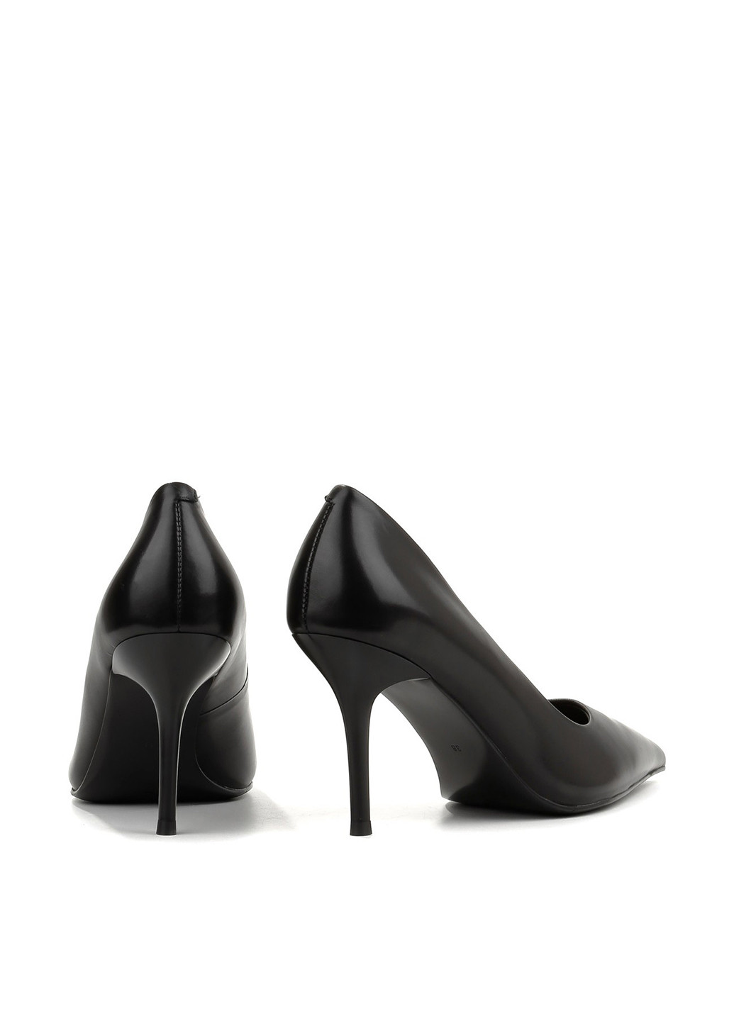 Le'BERDES Туфлі туфлі-човники чорний з натуральна шкіра, україна — демісезон (361019759)