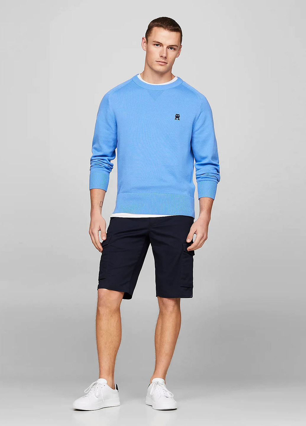 Шорти Tommy Hilfiger (306920618)