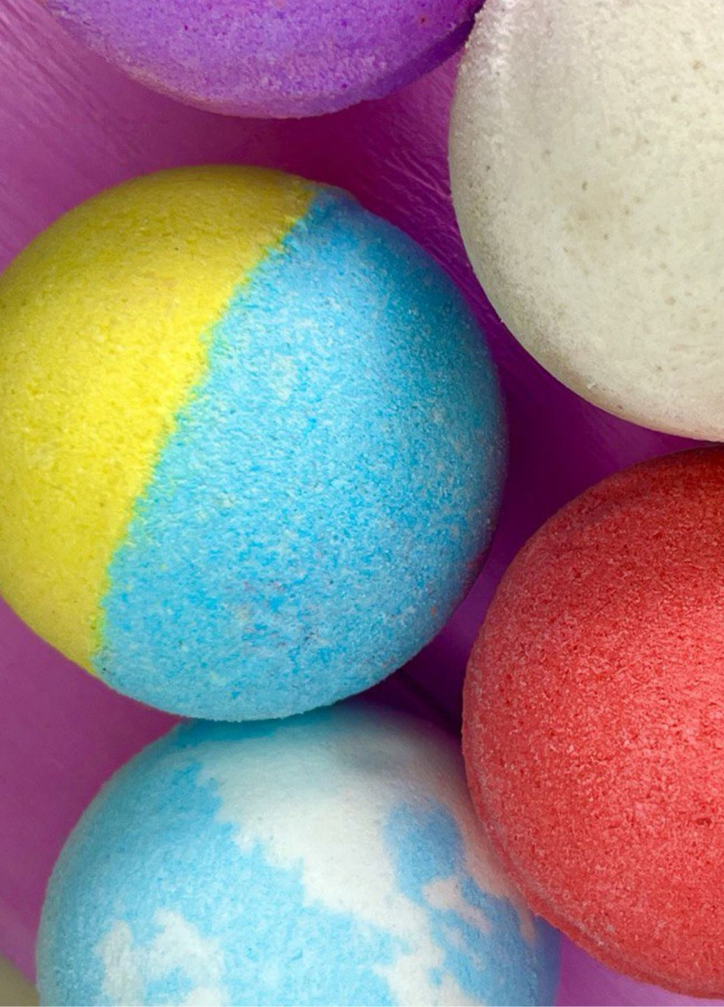 Бомбочка-гейзер для ванн Be Brave Like Ukraine, 200 г Tink (304726744)