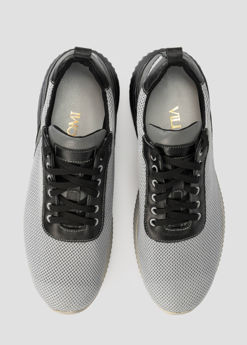 Сірі Літні кросівки vm villomi