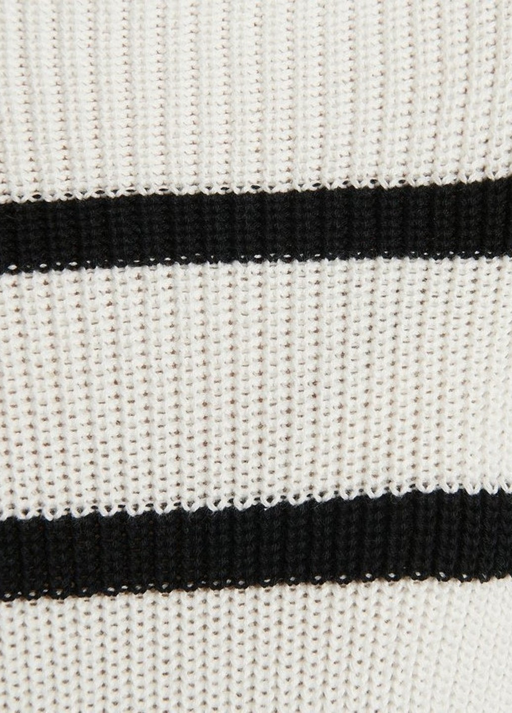 Білий демісезонний светр NA-KD