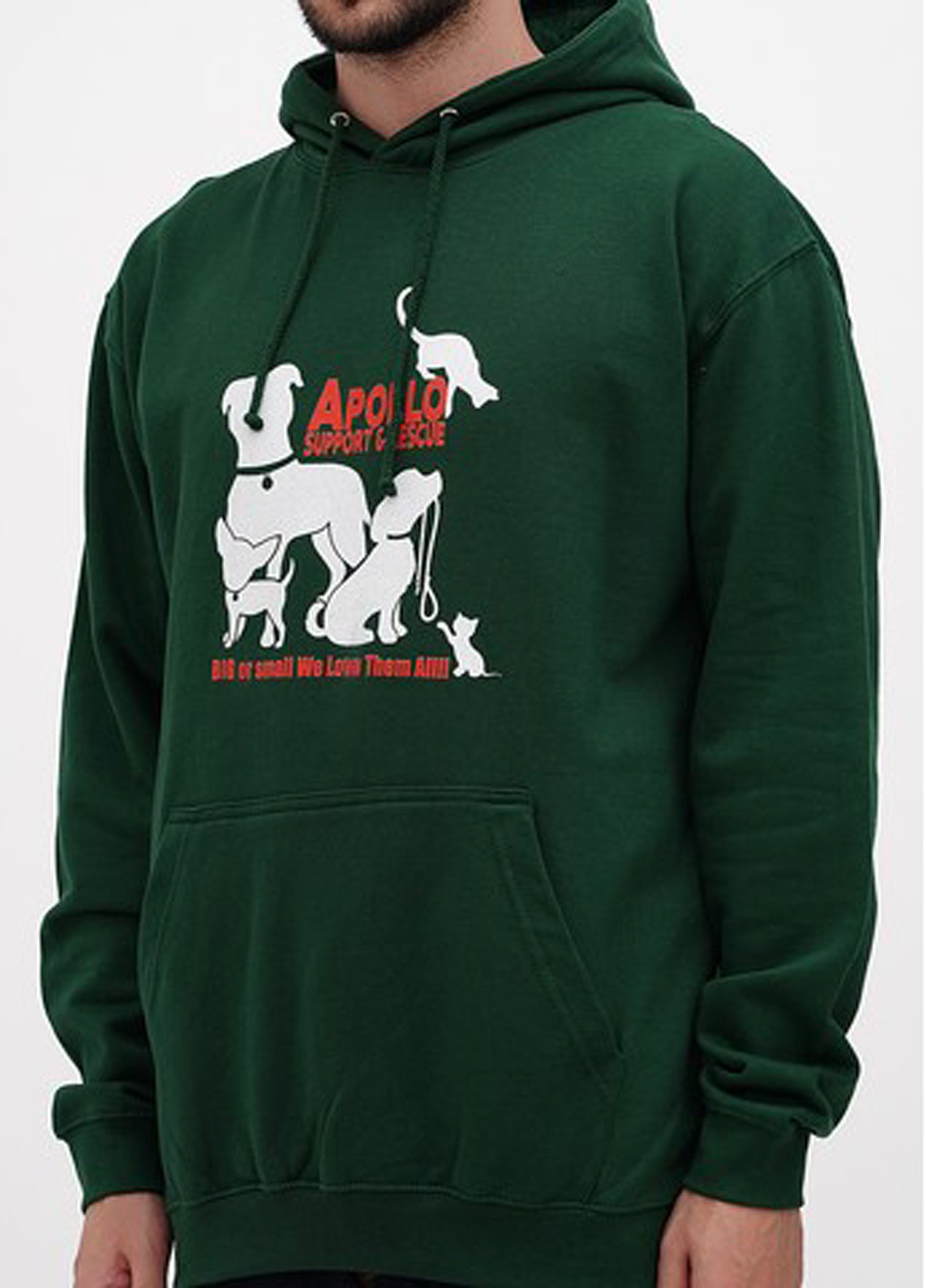 Худі Just Hoods (361960034)