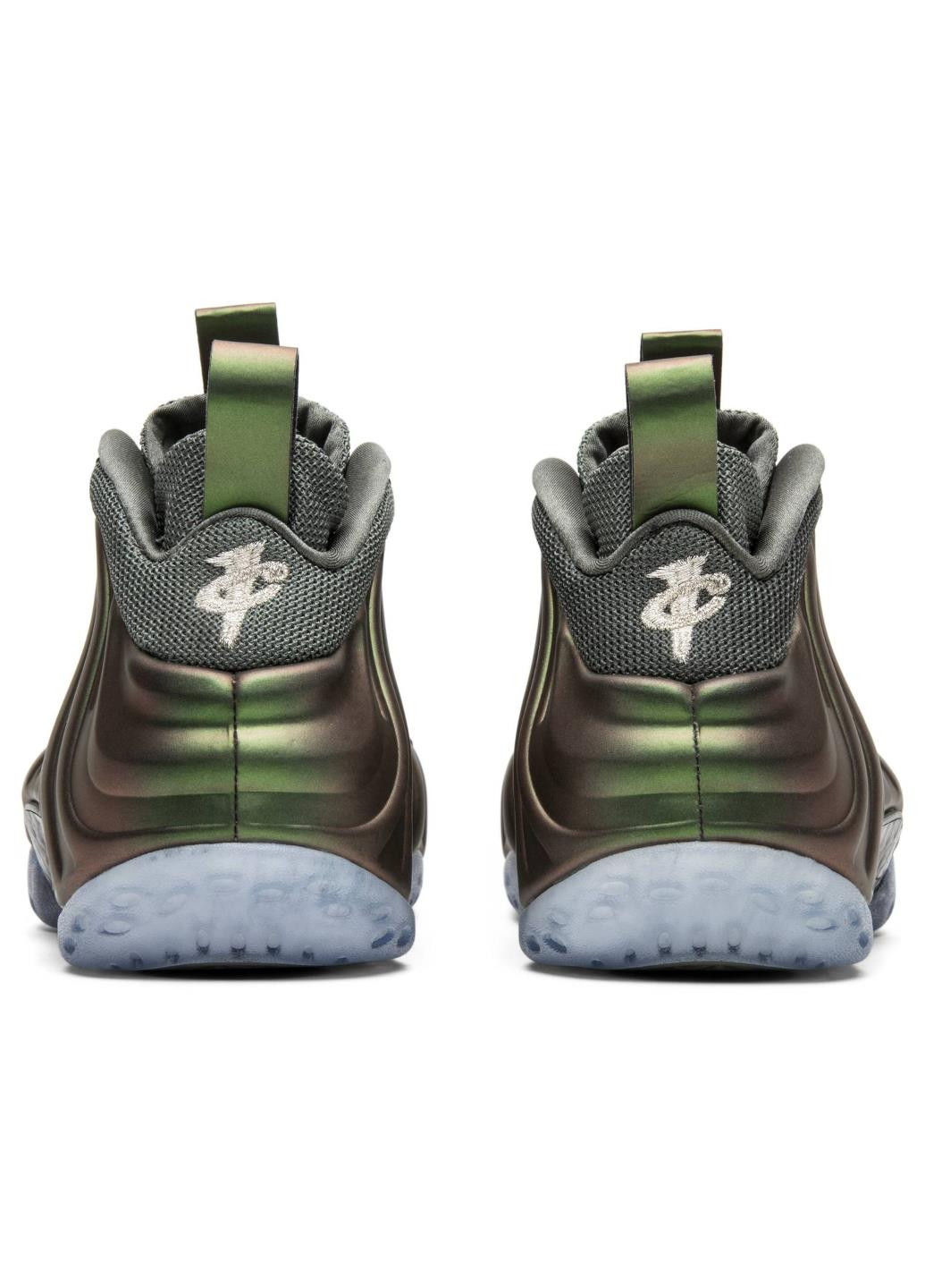 Кросівки AA3963-001 Nike W AIR FOAMPOSITE ONE зелені демісезони (317265591)