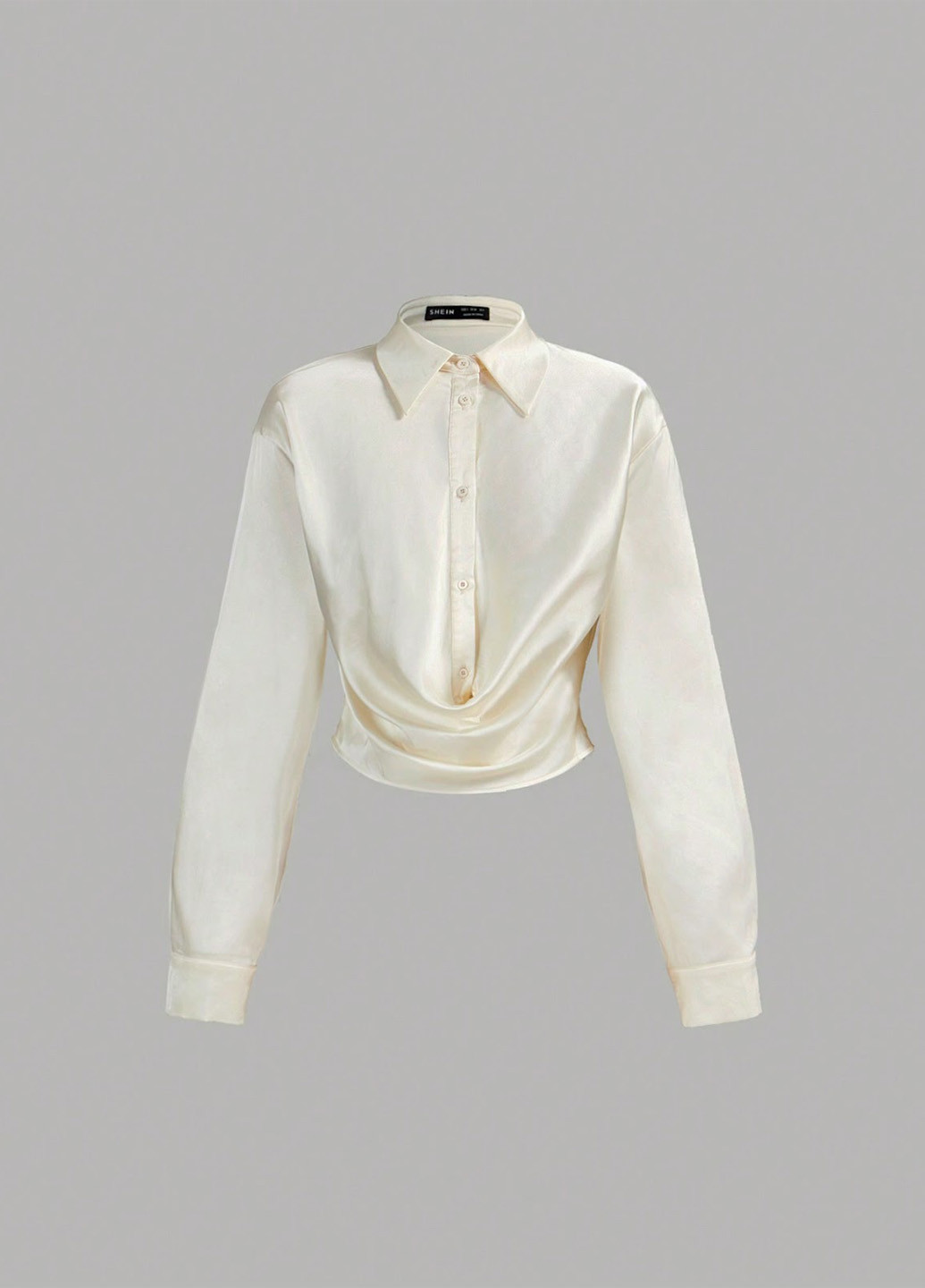Айвір блуза SHEIN