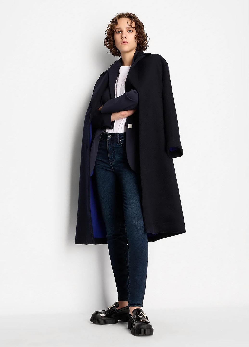 Джинси Armani Exchange - (365697282)