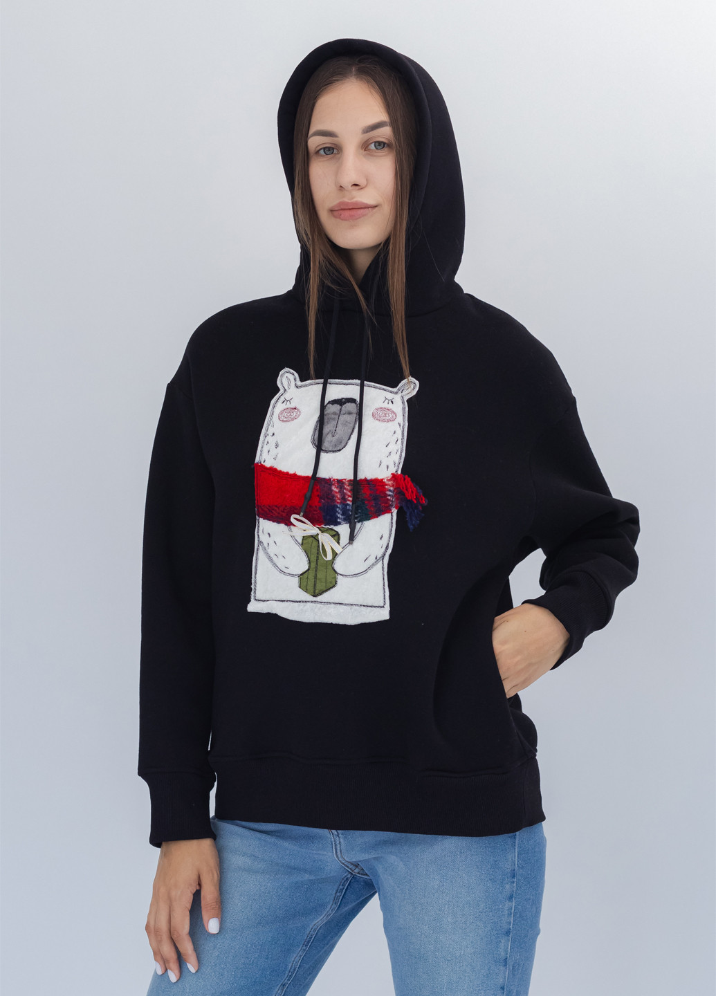 Худи Nora Kvittin (301079822)