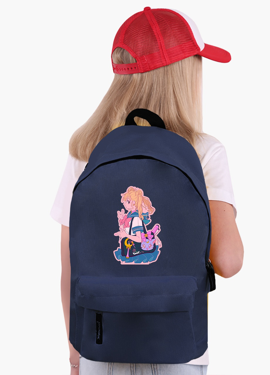 Детский рюкзак Сейлор Мун (Sailor Moon) (9263-2910) MobiPrint (229077998)