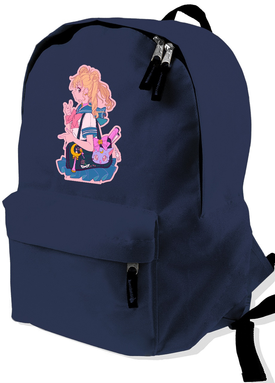 Детский рюкзак Сейлор Мун (Sailor Moon) (9263-2910) MobiPrint (229077998)