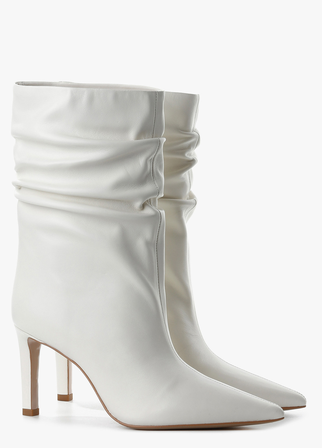 Молочные демисезонная ботильоны Le'BERDES