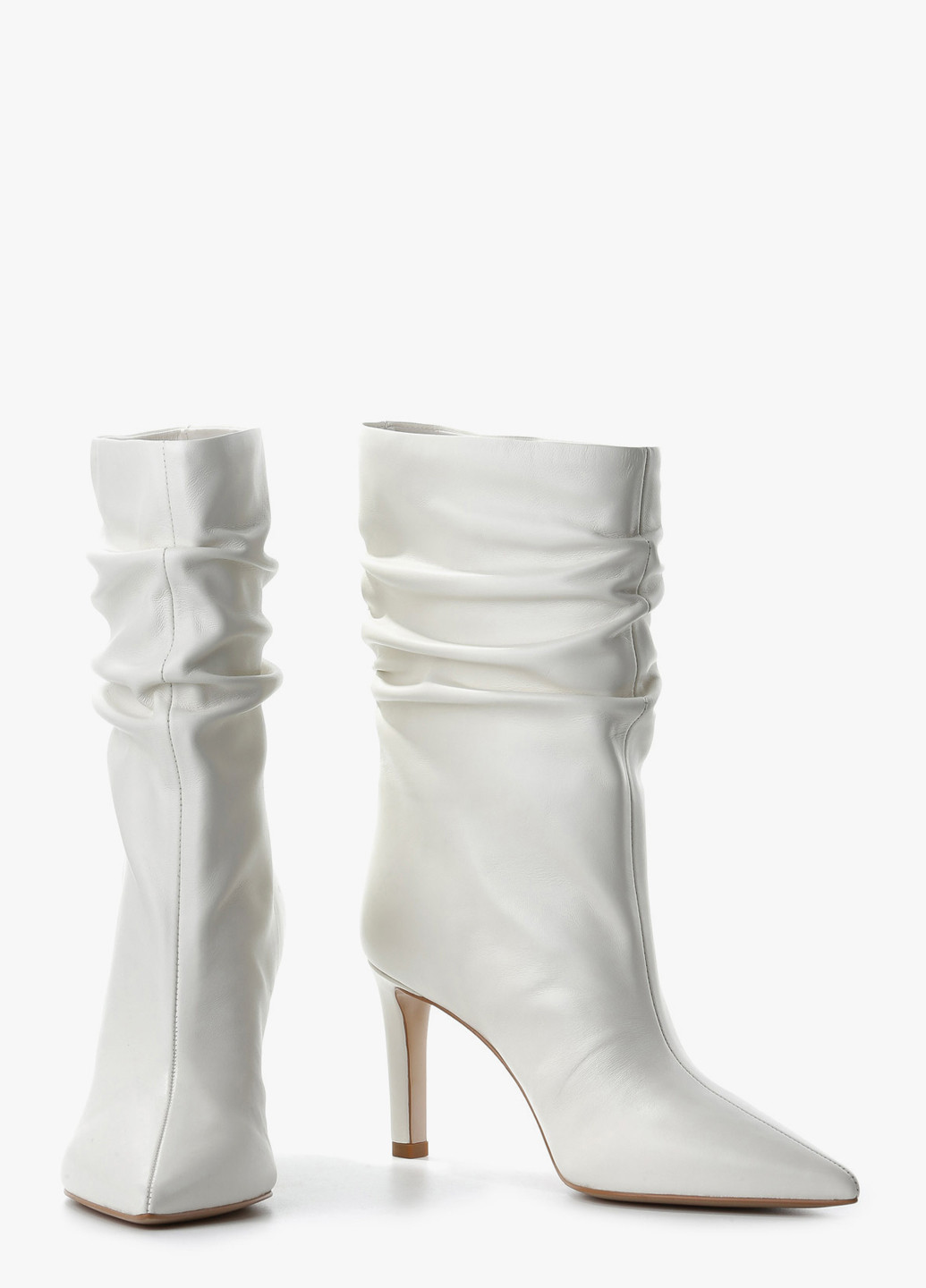 Молочные демисезонная ботильоны Le'BERDES