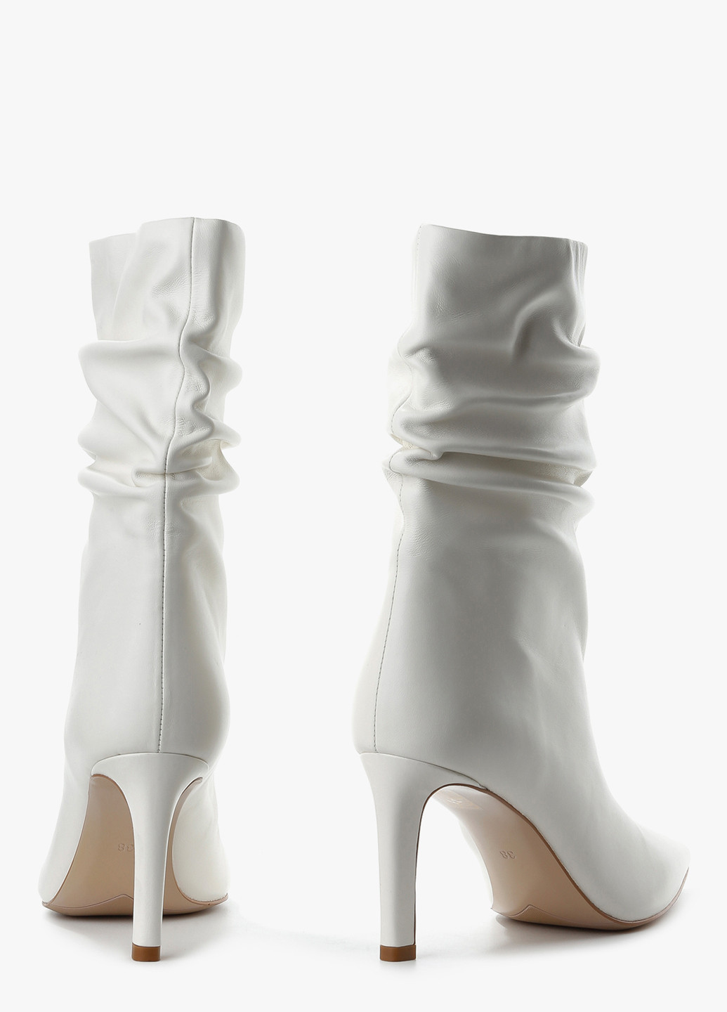 Молочные демисезонная ботильоны Le'BERDES