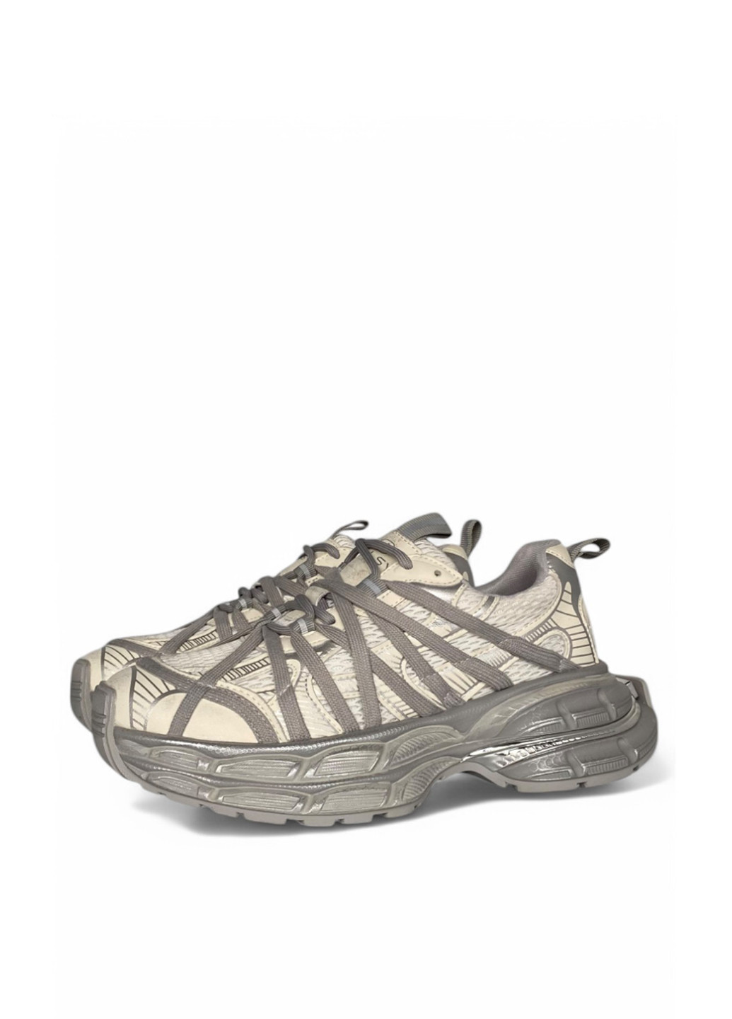 Кросівки ALLSY світло-бежеві демісезони (323583072)