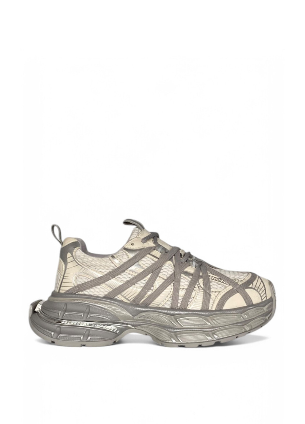 Кросівки ALLSY світло-бежеві демісезони (323583072)