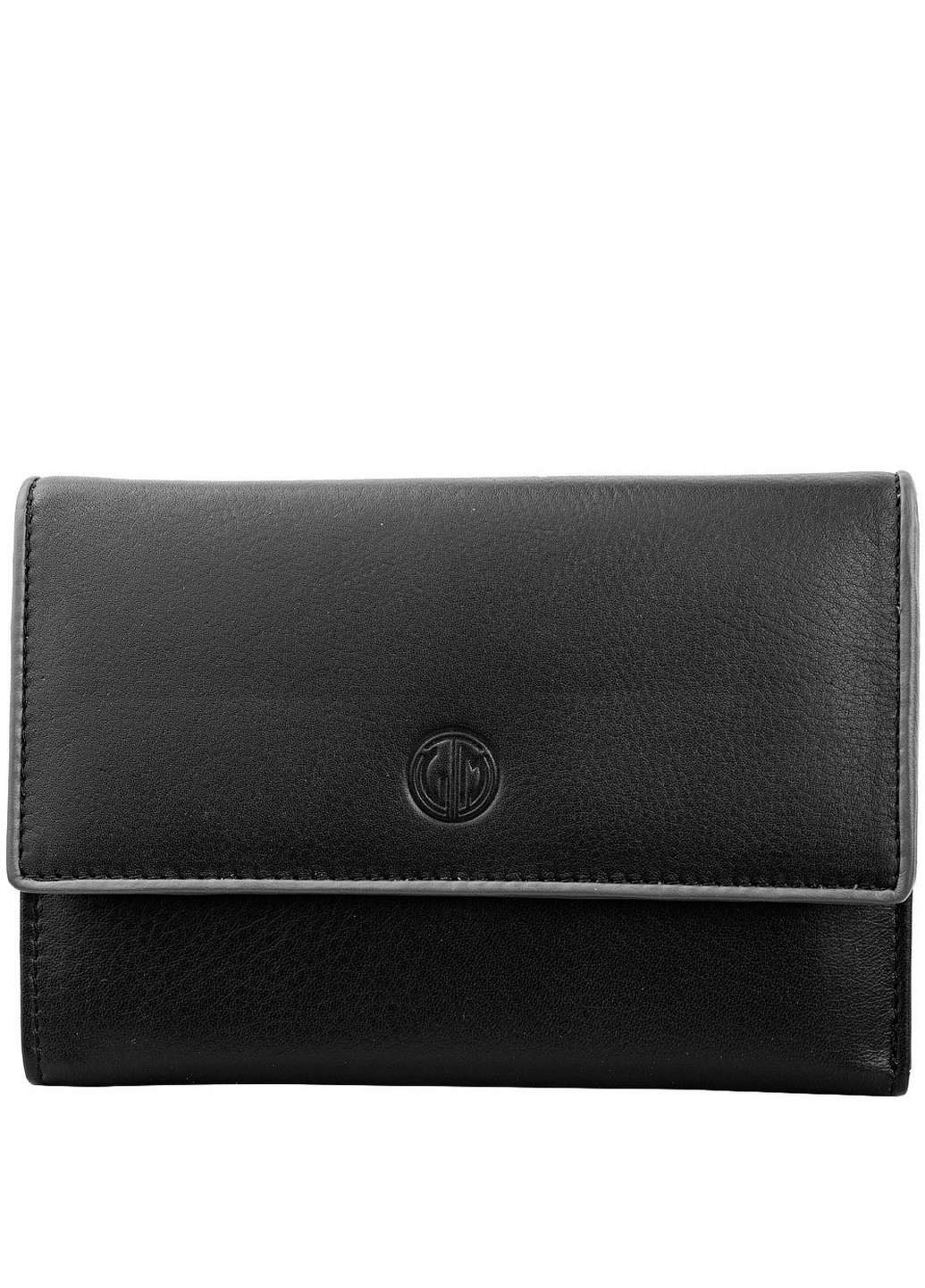 Жіночий шкіряний гаманець 14,5х10х2,5 см Lindenmann (206212297)