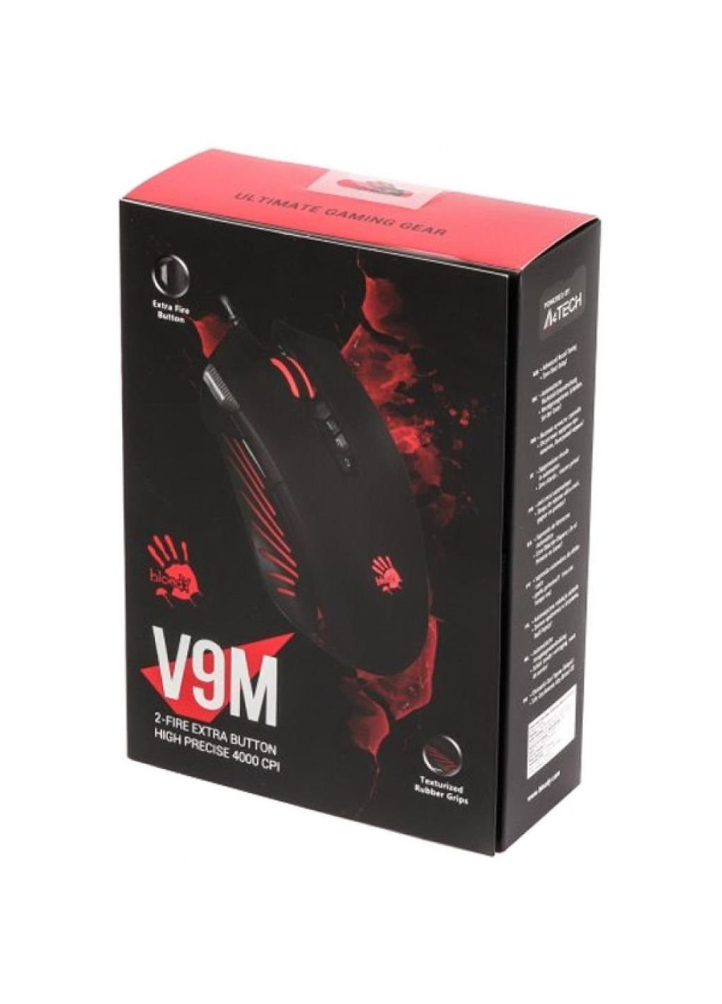 Мишка Bloody V9M A4Tech (252634216)