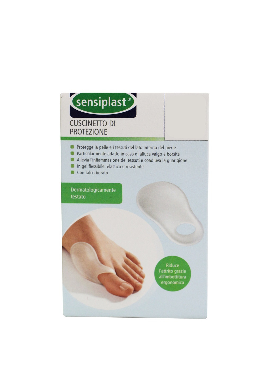 Защита для косточки пальца ноги Sensiplast (237644030)
