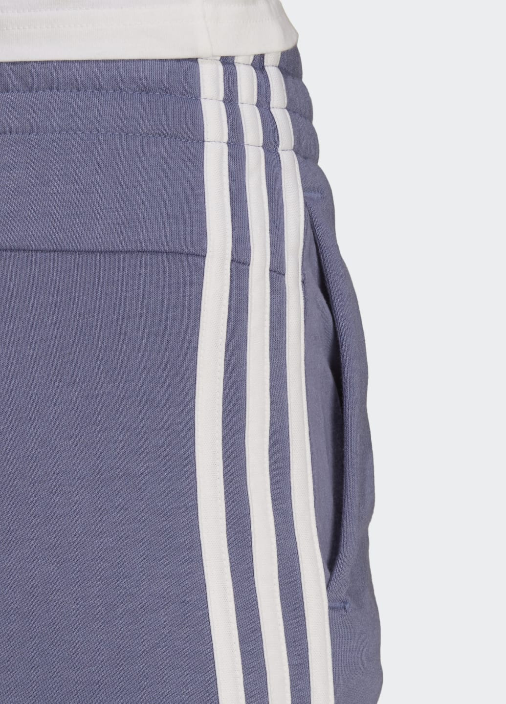Трикотажні штани Essentials 3-Stripes adidas (252364826)