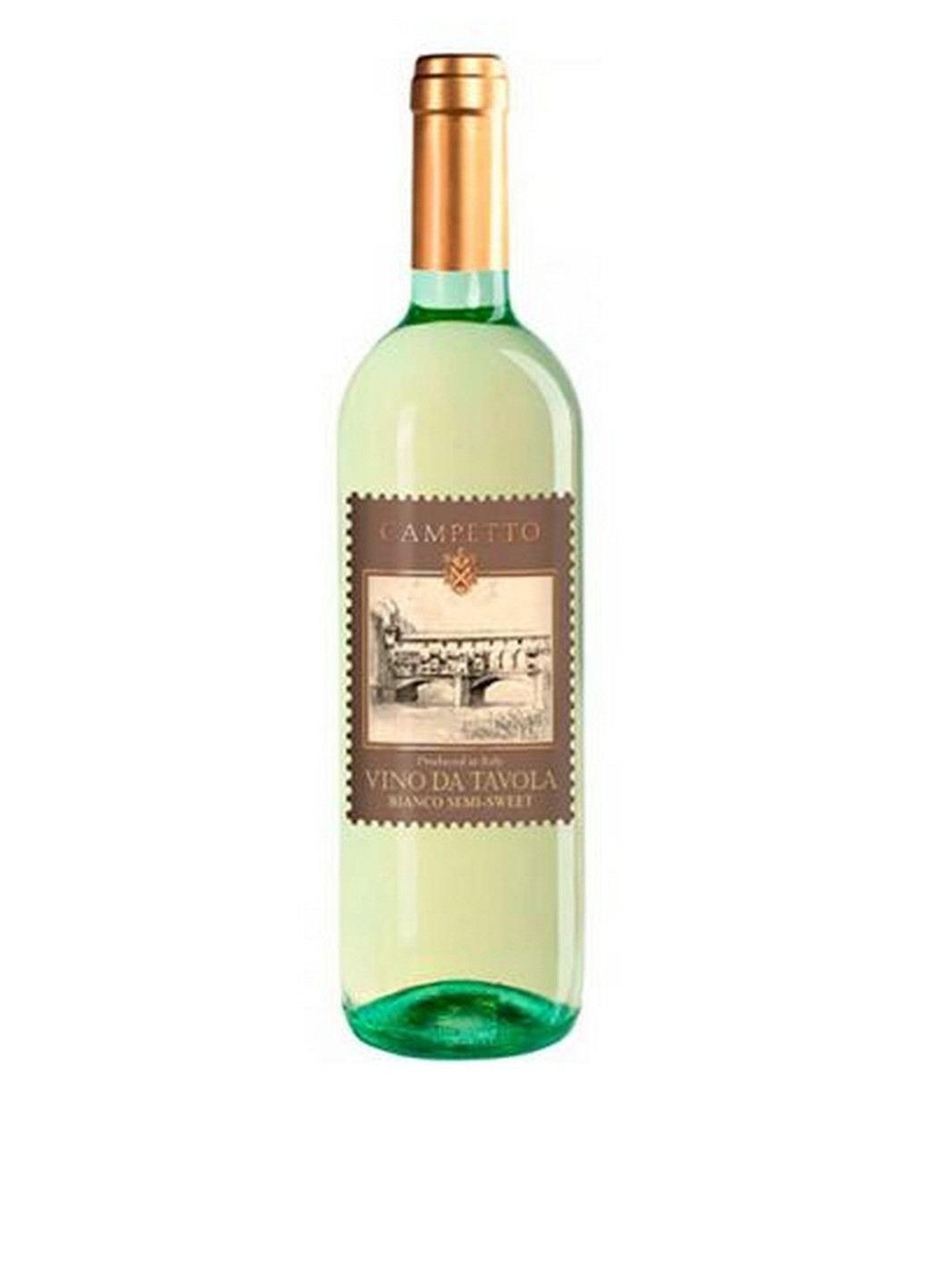Вино Campetto белое сухое, 0,75 л Schenk (226687986)
