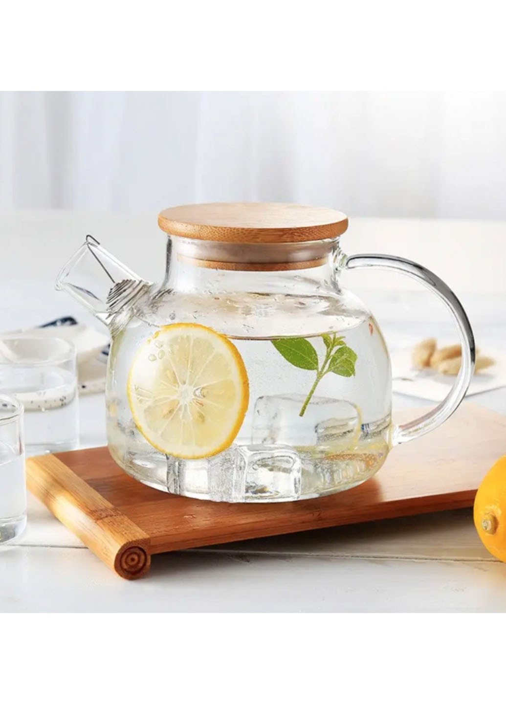 Чайник для заварювання, 600 мл Forus (268580987)