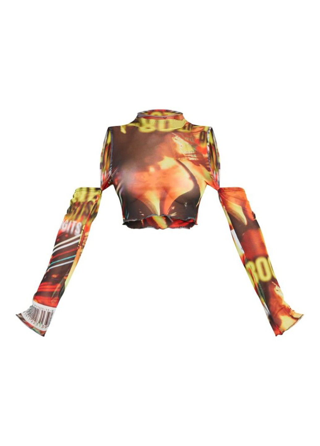 Топ PrettyLittleThing (352938529)