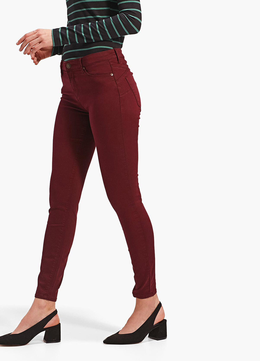 Джинси Stradivarius - (298141154)