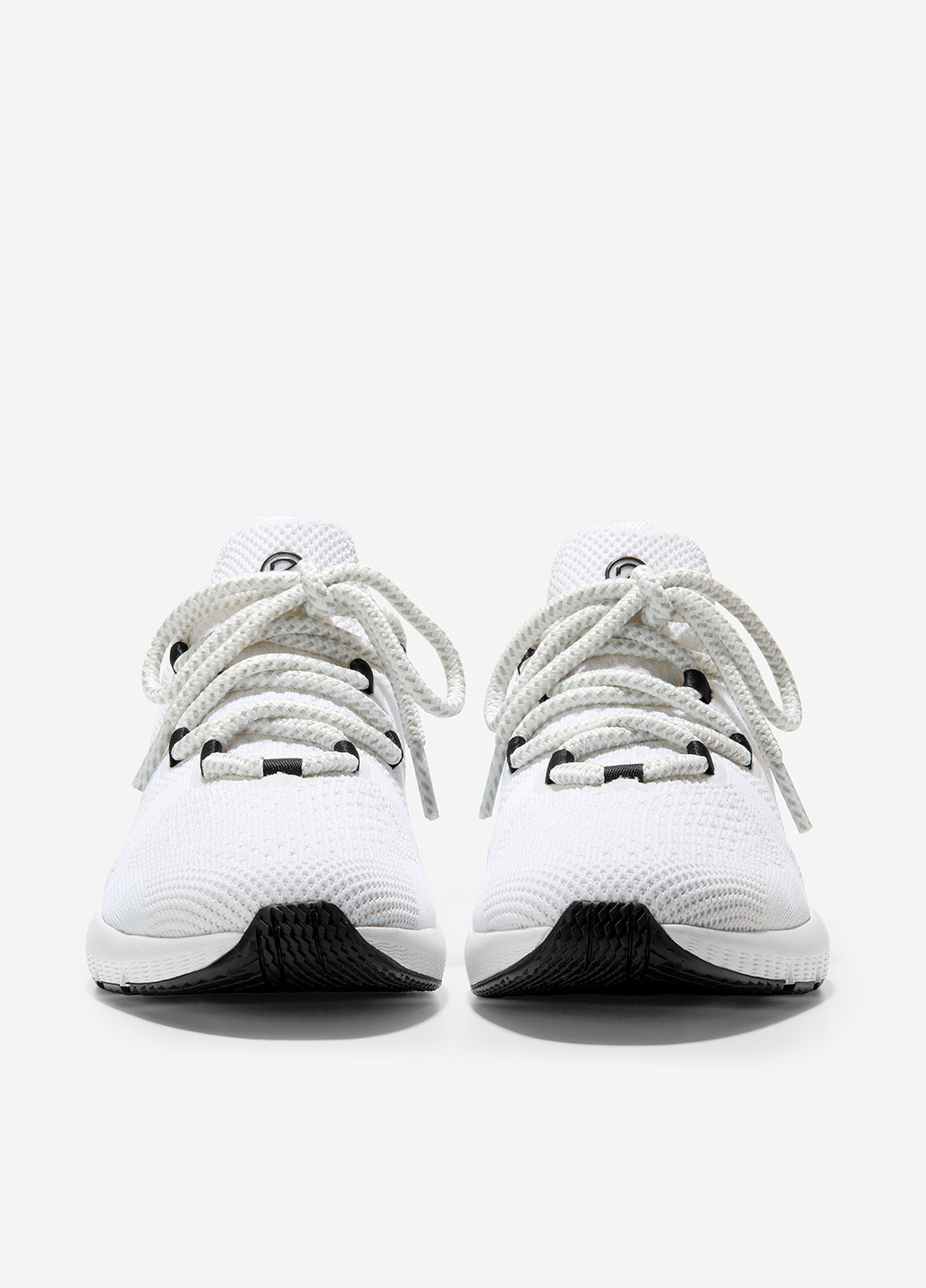 Білі всесезонні кросівки Cole Haan ZERØGRAND Overtake Lite Running Shoe