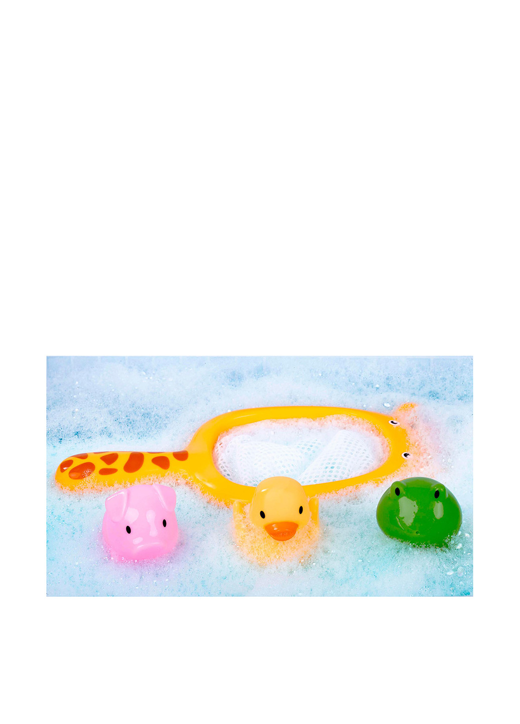 Іграшка для купання Риболовля, 31 × 12 × 5 см BeBeLino (141974033)