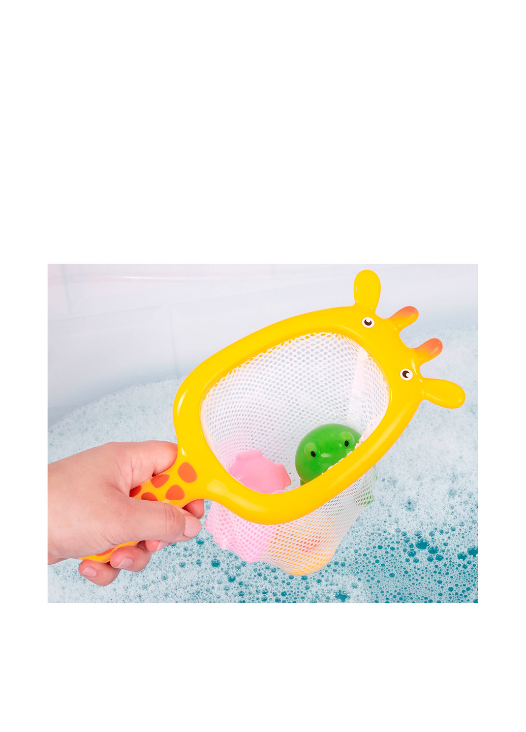 Іграшка для купання Риболовля, 31 × 12 × 5 см BeBeLino (141974033)