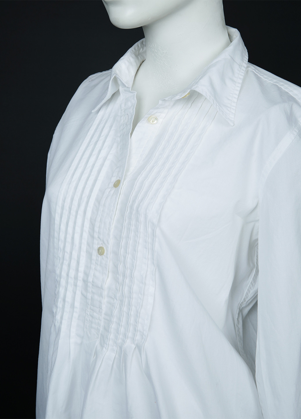 Біла демісезонна блуза Ralph Lauren