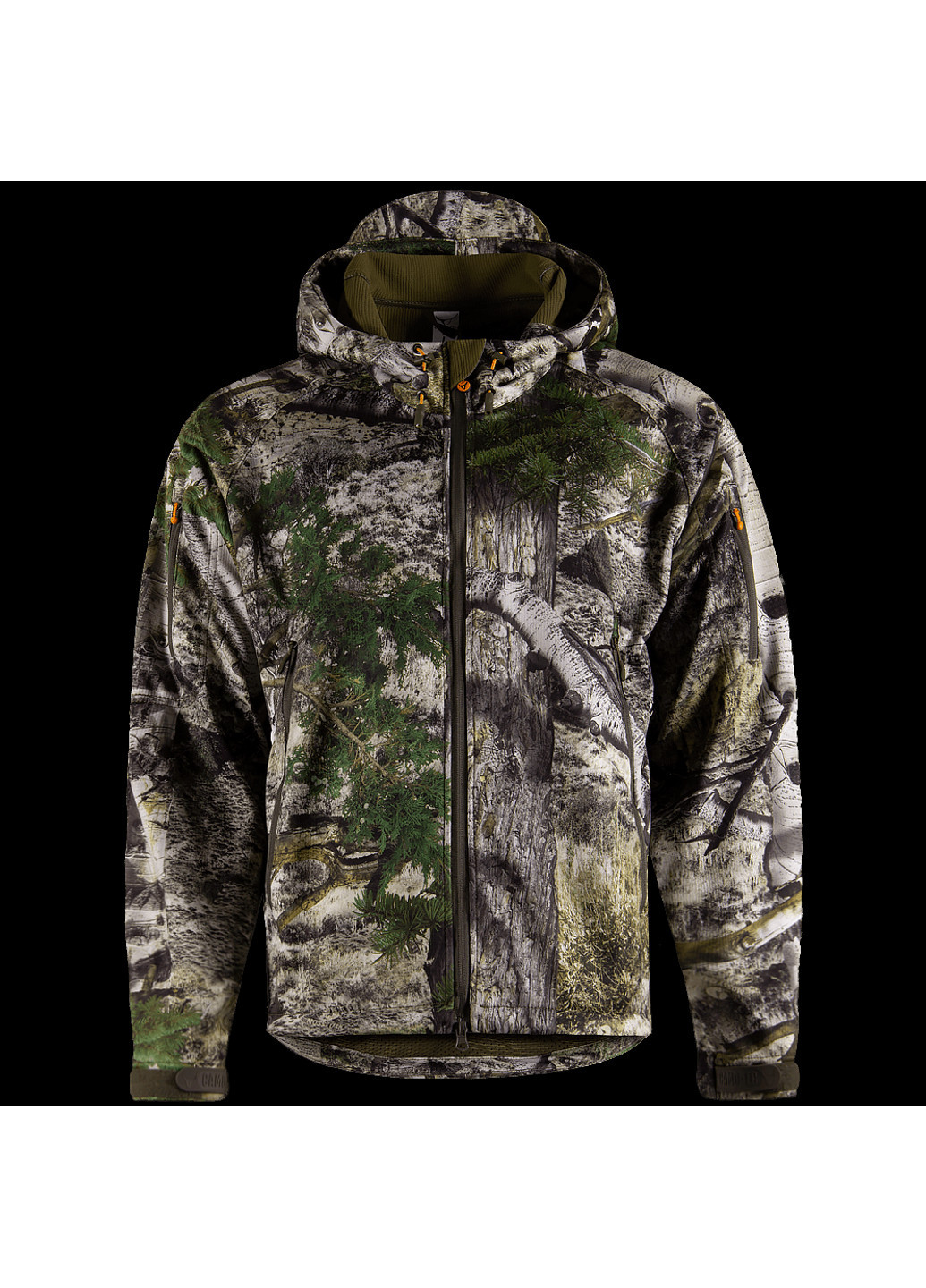 Костюм Camo-Tec Duspo PRO Sequoia Camotec (251967868)