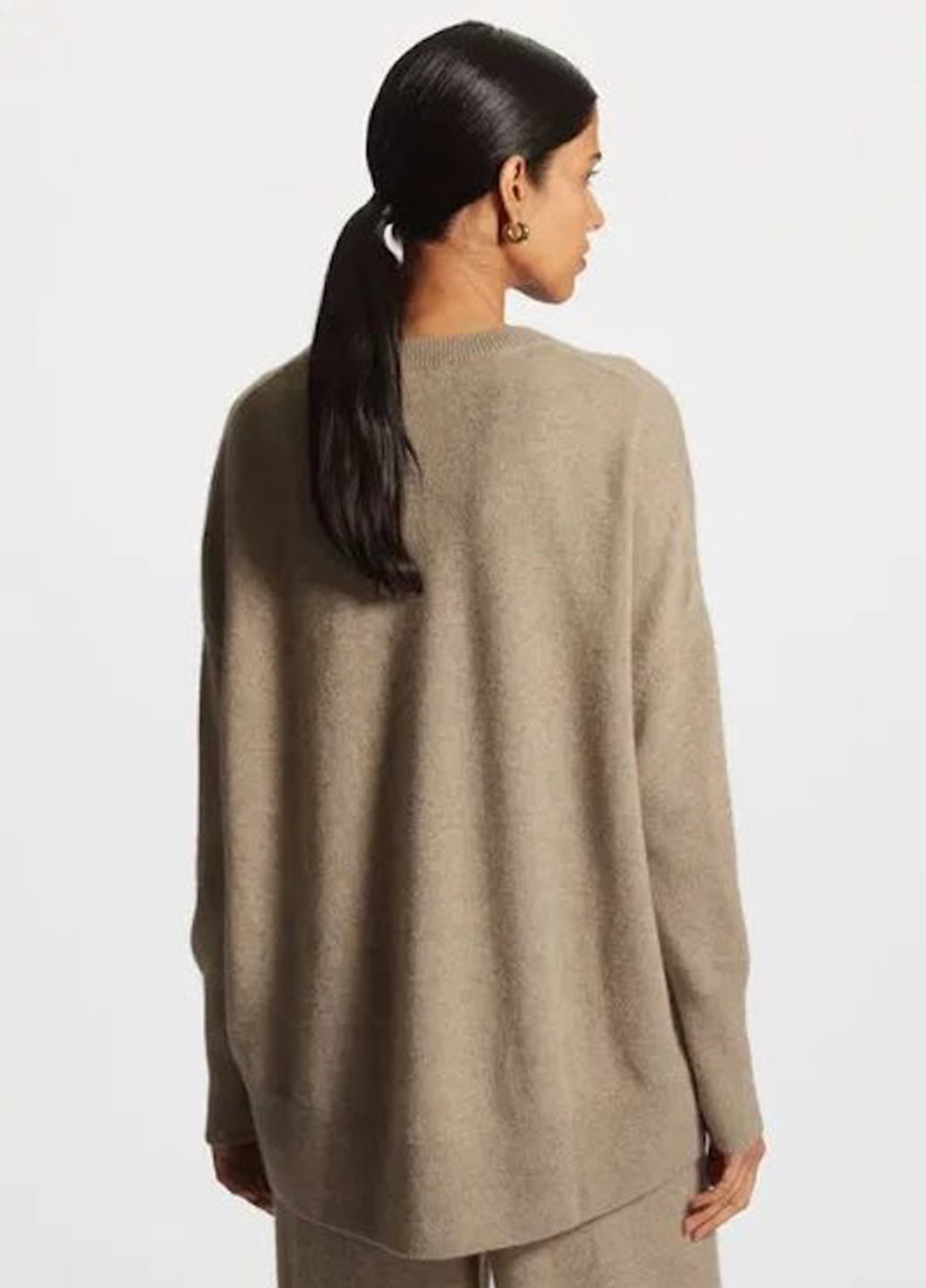 Бежевий демісезонний джемпер джемпер Cos