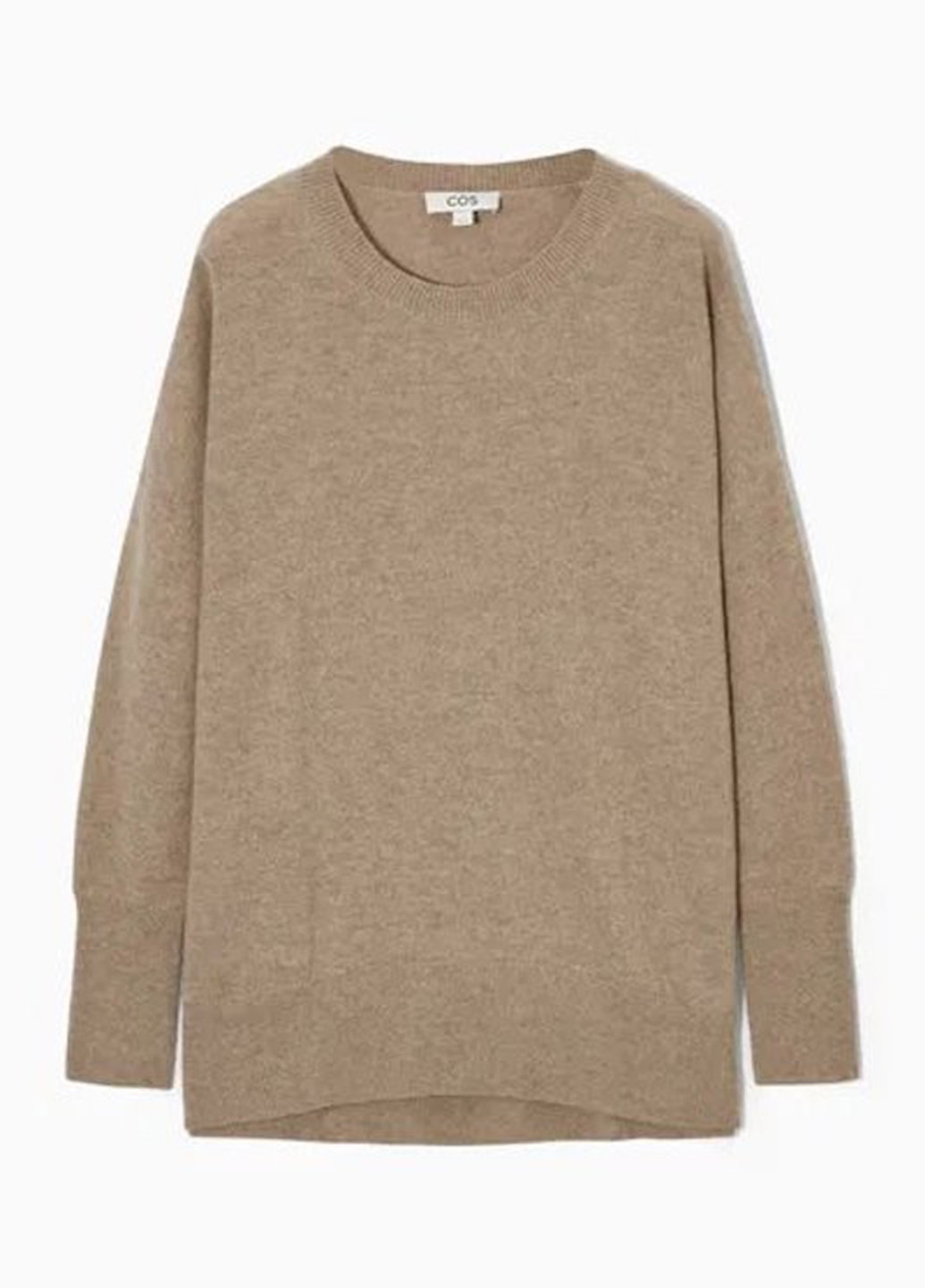 Бежевий демісезонний джемпер джемпер Cos