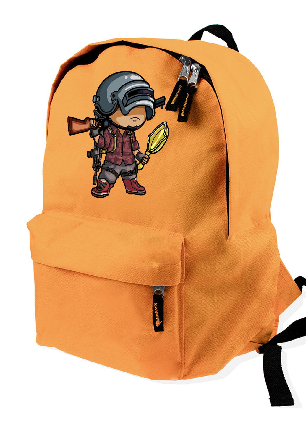 Детский рюкзак Пабг (Pubg) (9263-1710) MobiPrint (217074268)