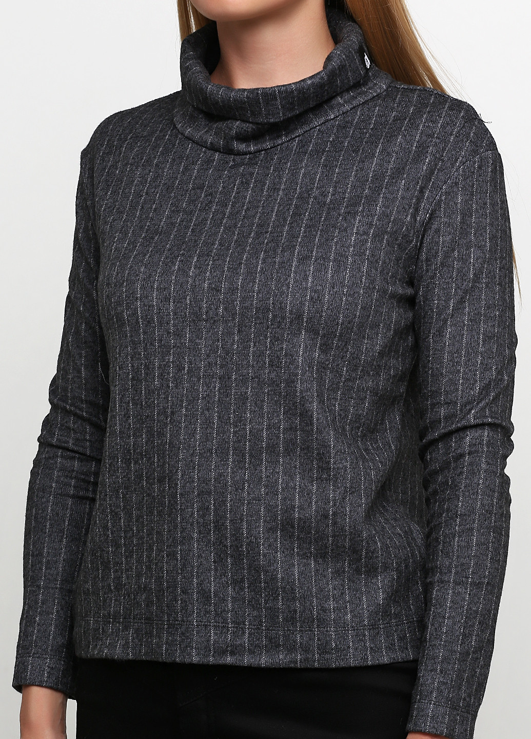 Сірий демісезонний светр Andre Tan