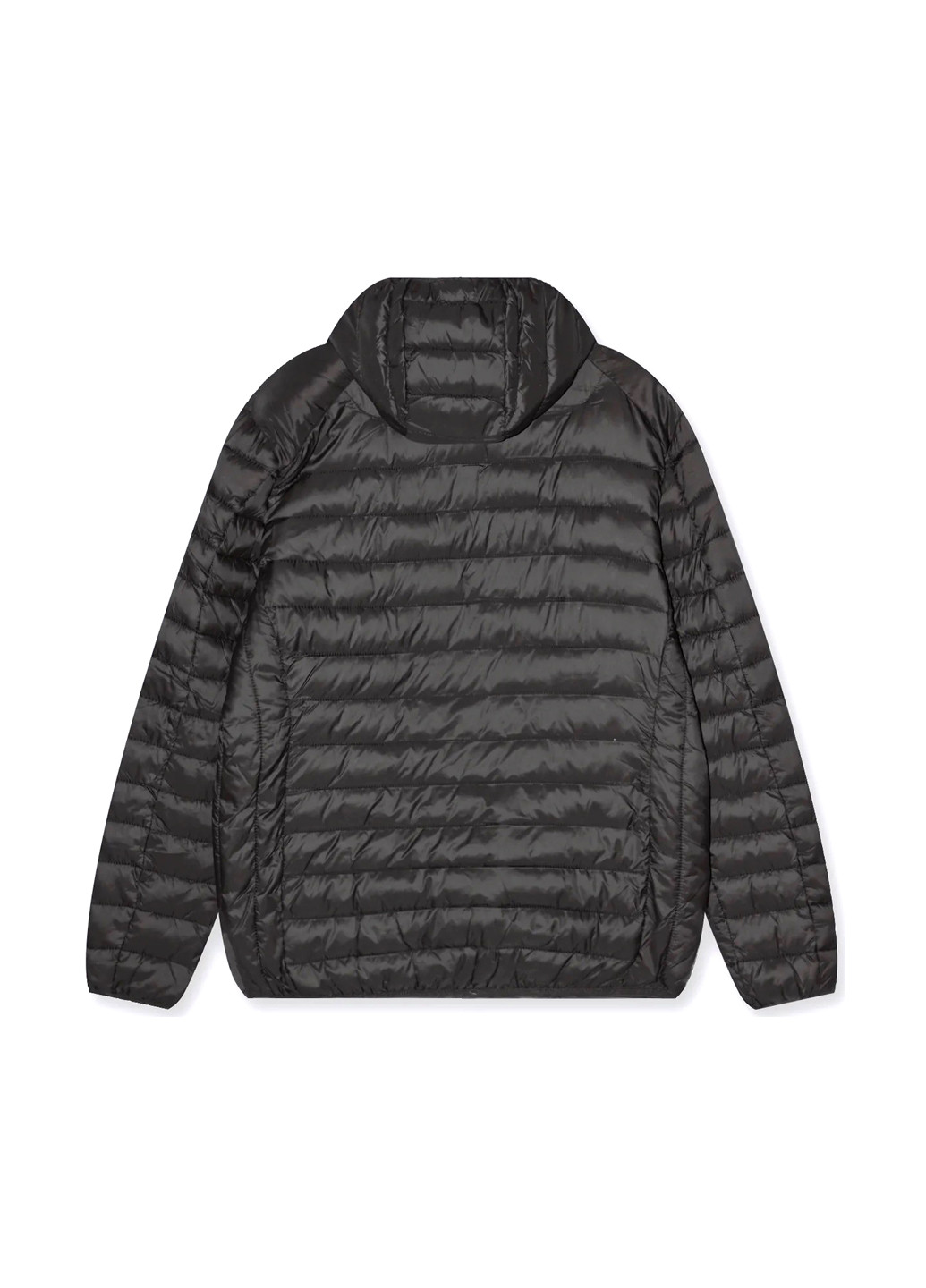 Графітова демісезонна куртка Piazza Italia