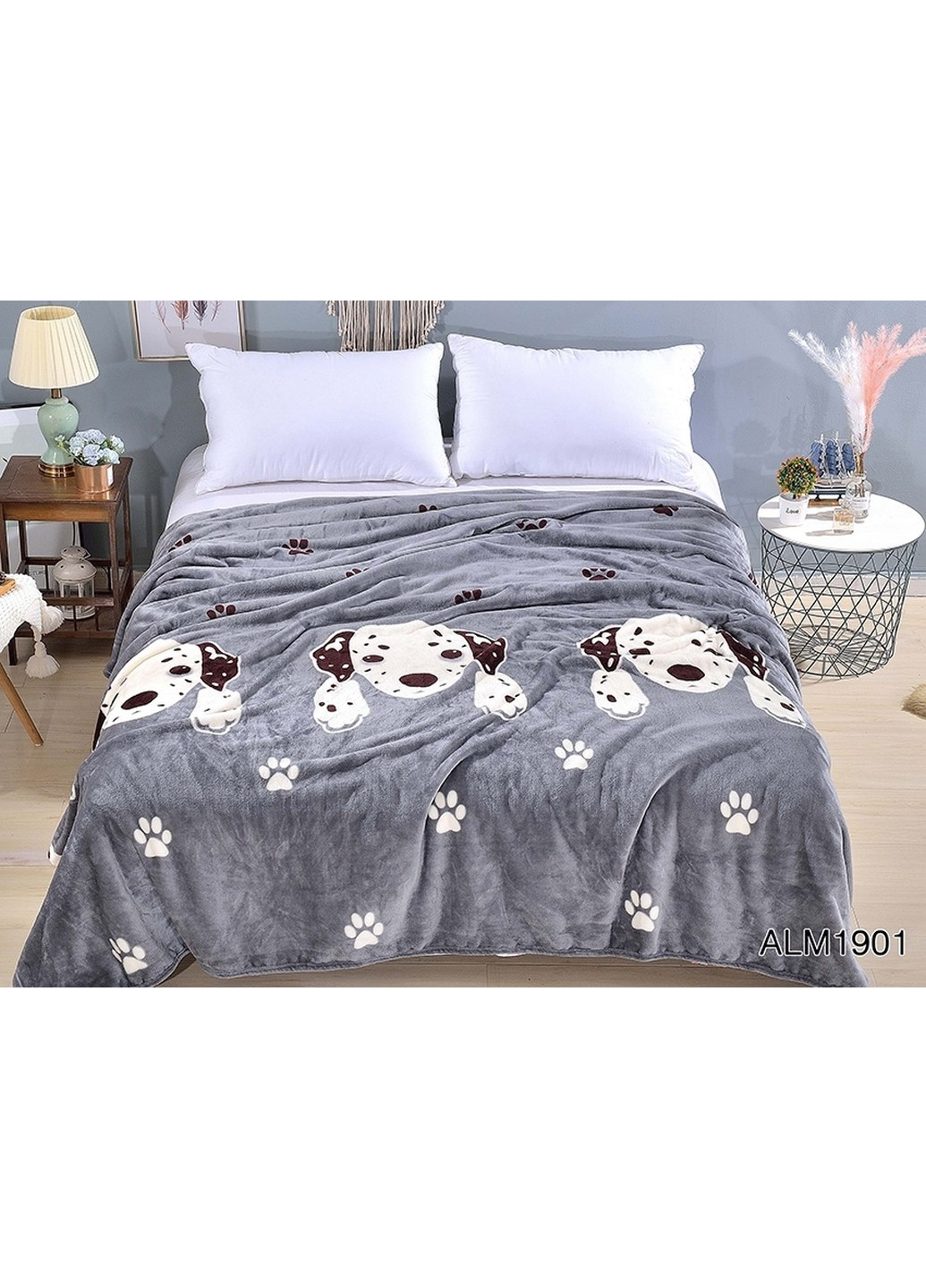 Плед 200х220 см ТМ TAG (228879956)