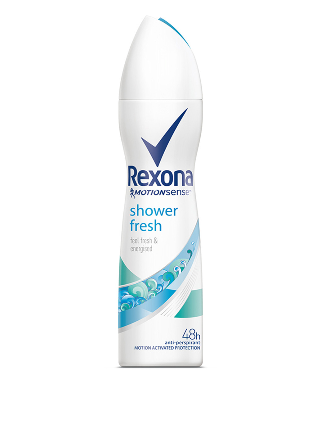 Дезодорант-спрей жіночий Shower Clean 150 мл Rexona (88096590)