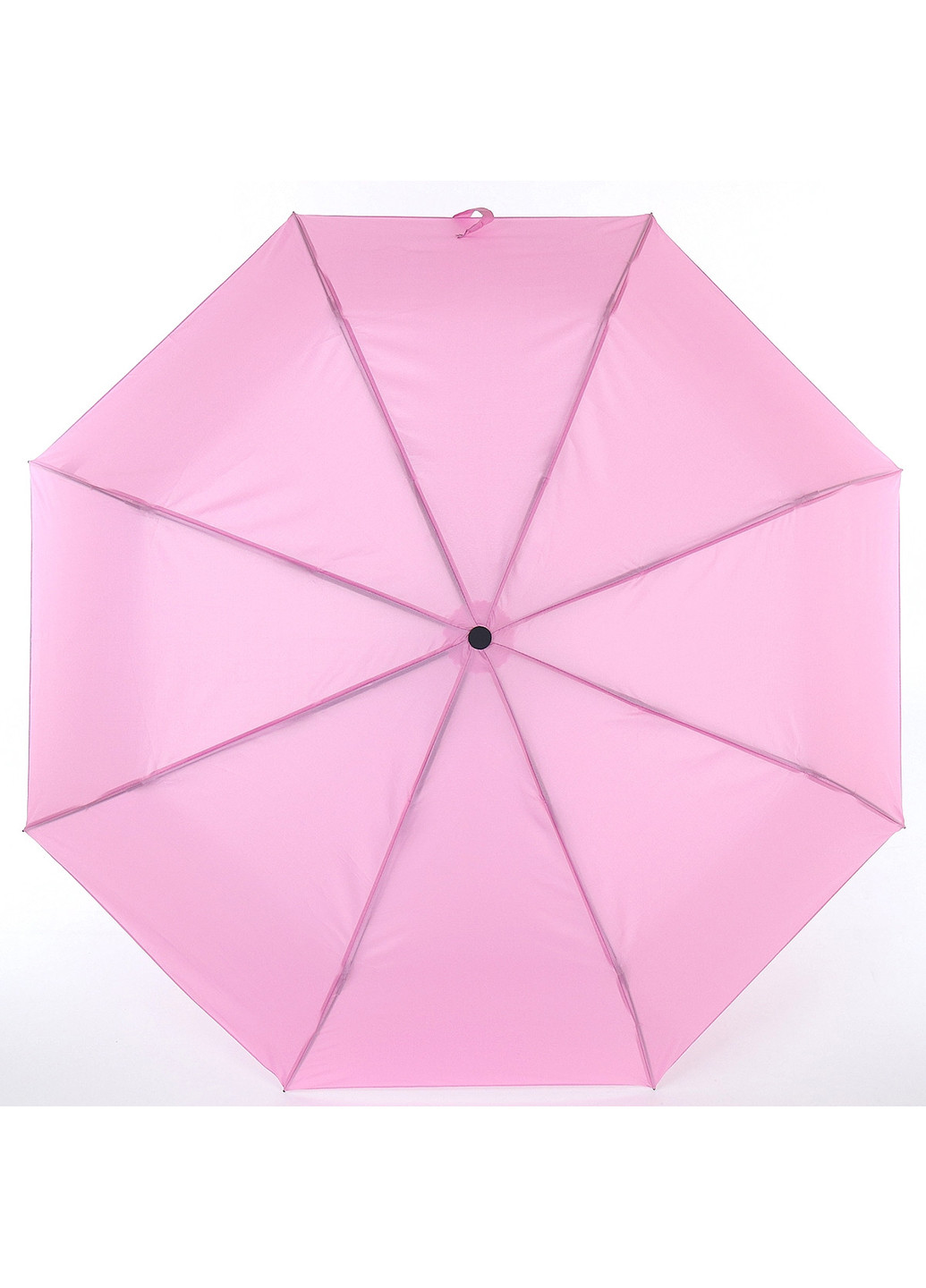 Жіноча складна парасолька напівавтомат 98 см ArtRain (255709682)