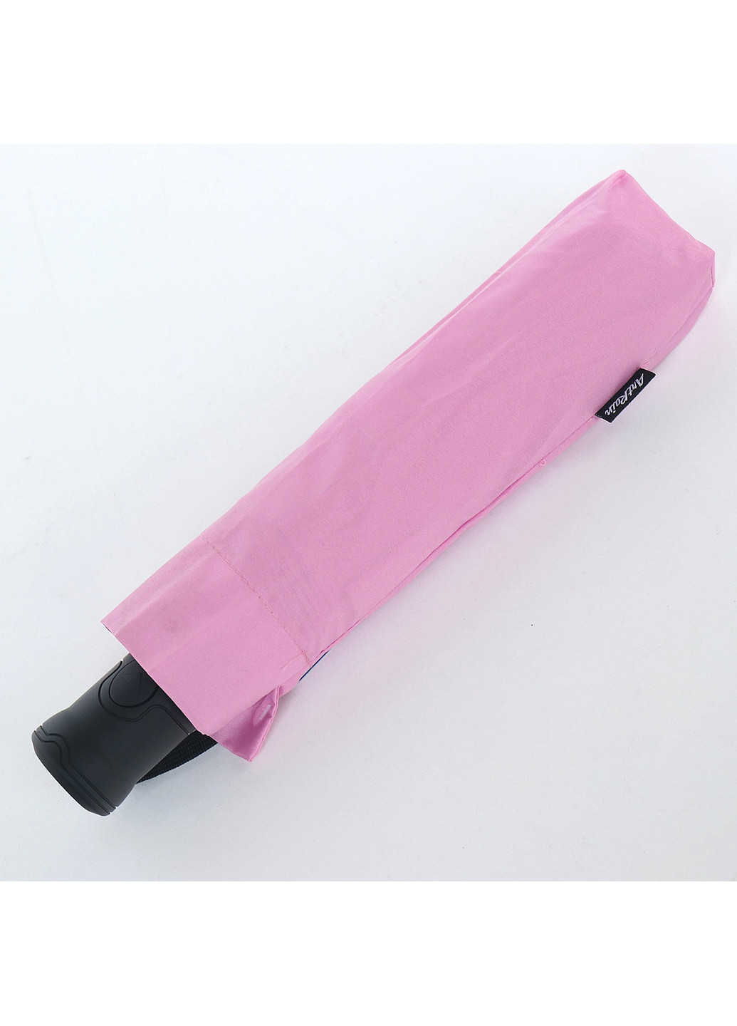 Жіноча складна парасолька напівавтомат 98 см ArtRain (255709682)