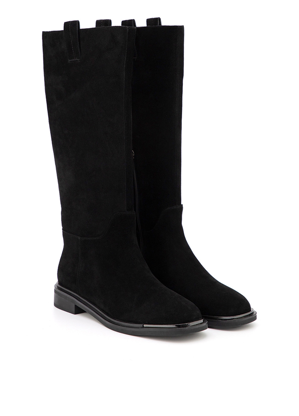 Осенние сапоги ботфорты Respect