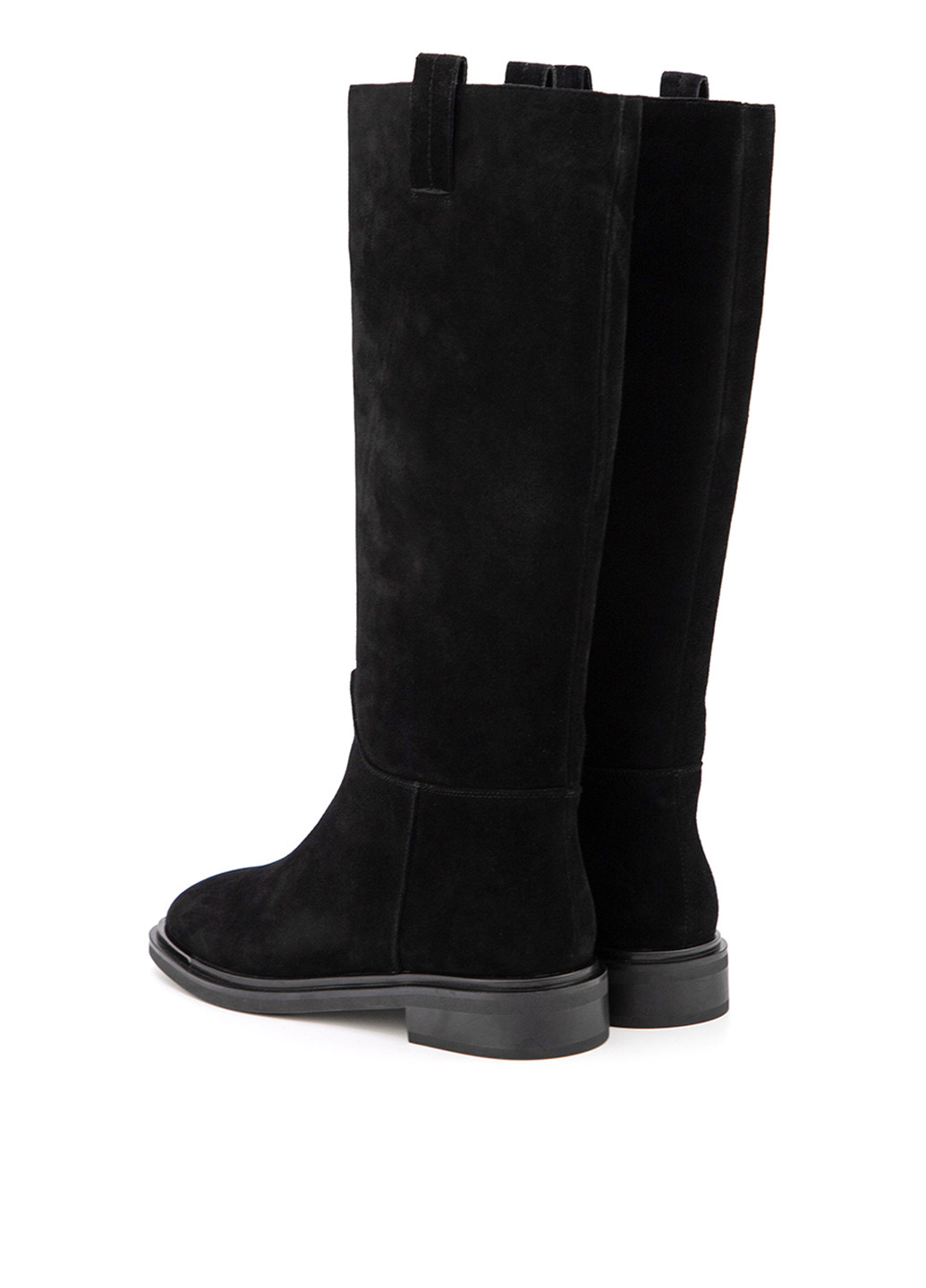 Осенние сапоги ботфорты Respect