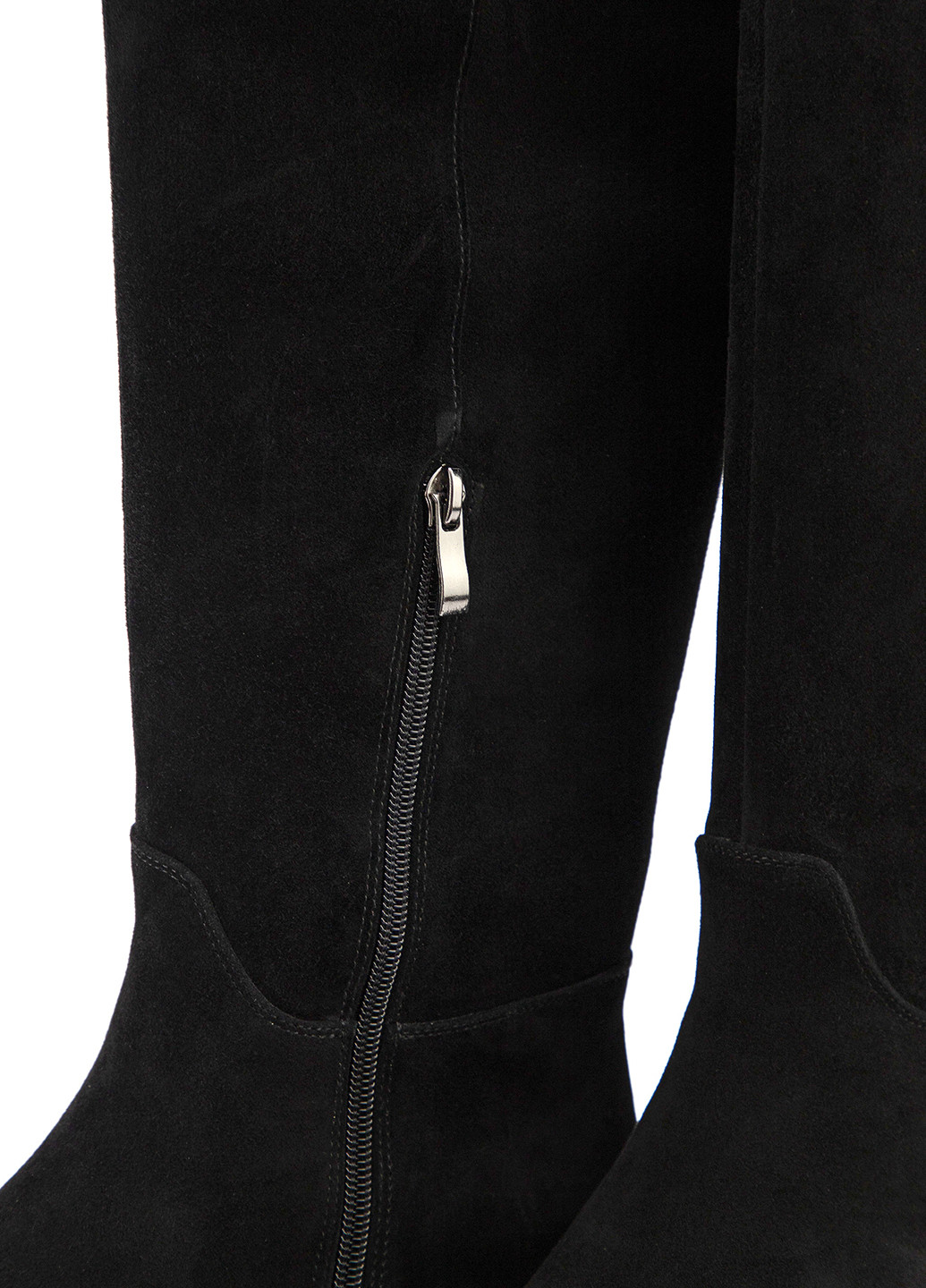 Осенние сапоги ботфорты Respect