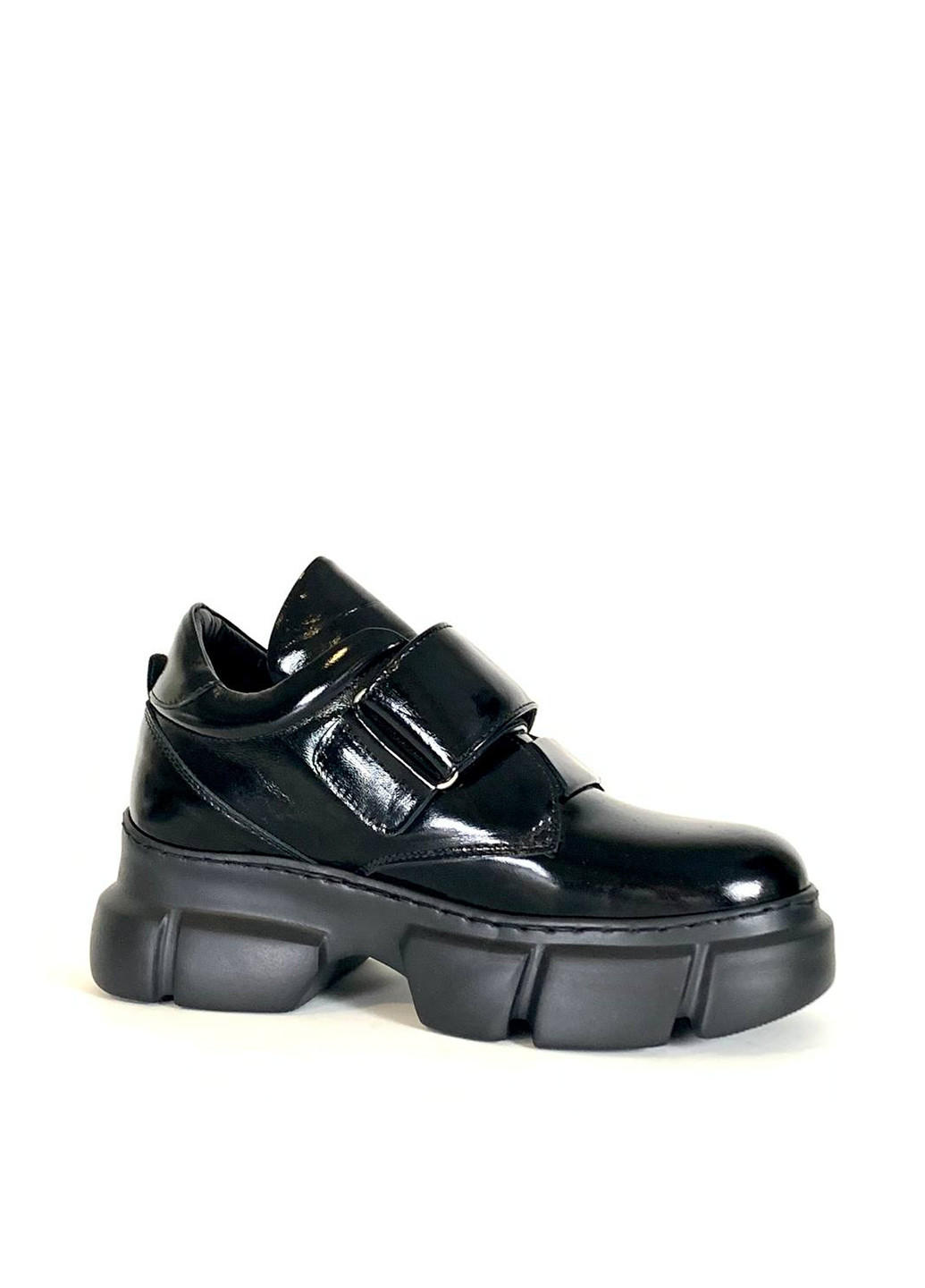 Осенние ботинки Nube лаковые