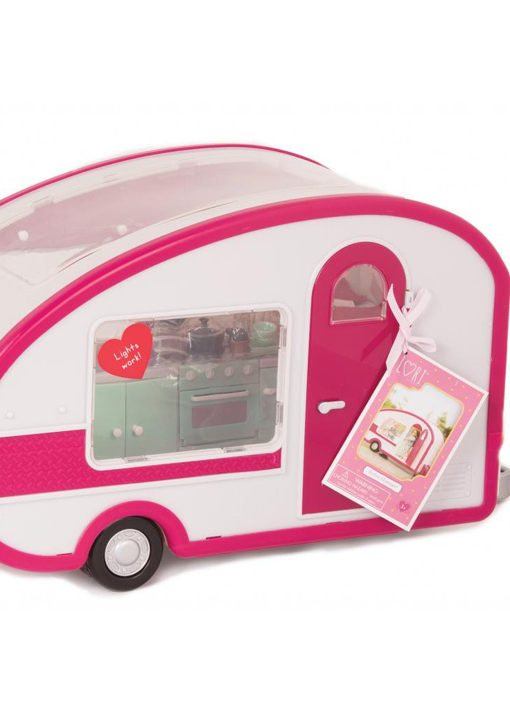 Аксессуар к кукле Кемпинг (LO37011Z) Lori (254069175)