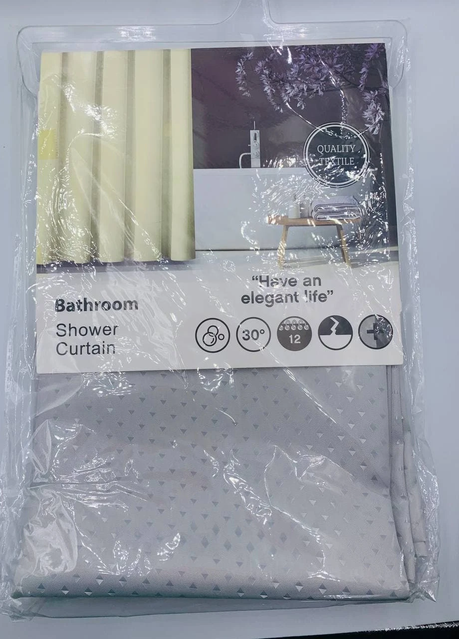 Штора в ванну Mix Shop (217118290)