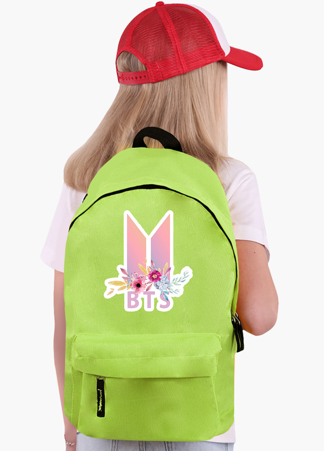 Детский рюкзак БТС (BTS) (9263-1081) MobiPrint (217074524)