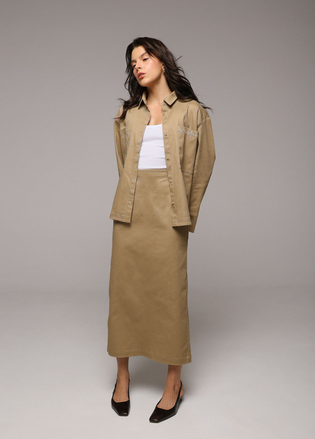 Сорочка Anna Yakovenko (303195630)