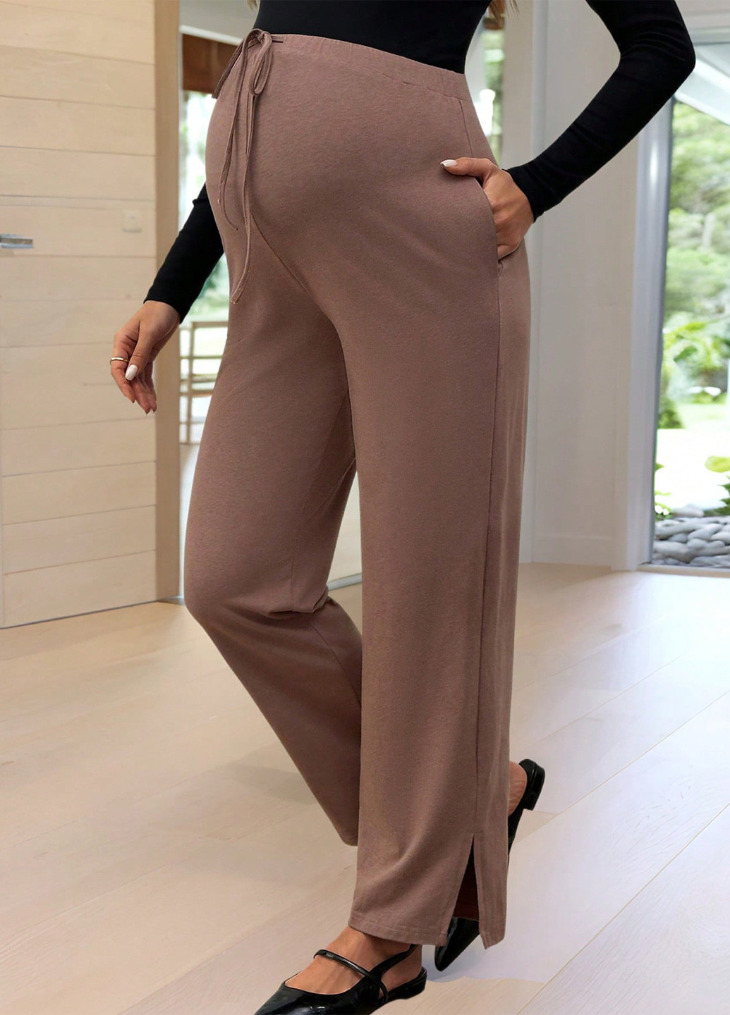 Штани для вагітних SHEIN (339052915)
