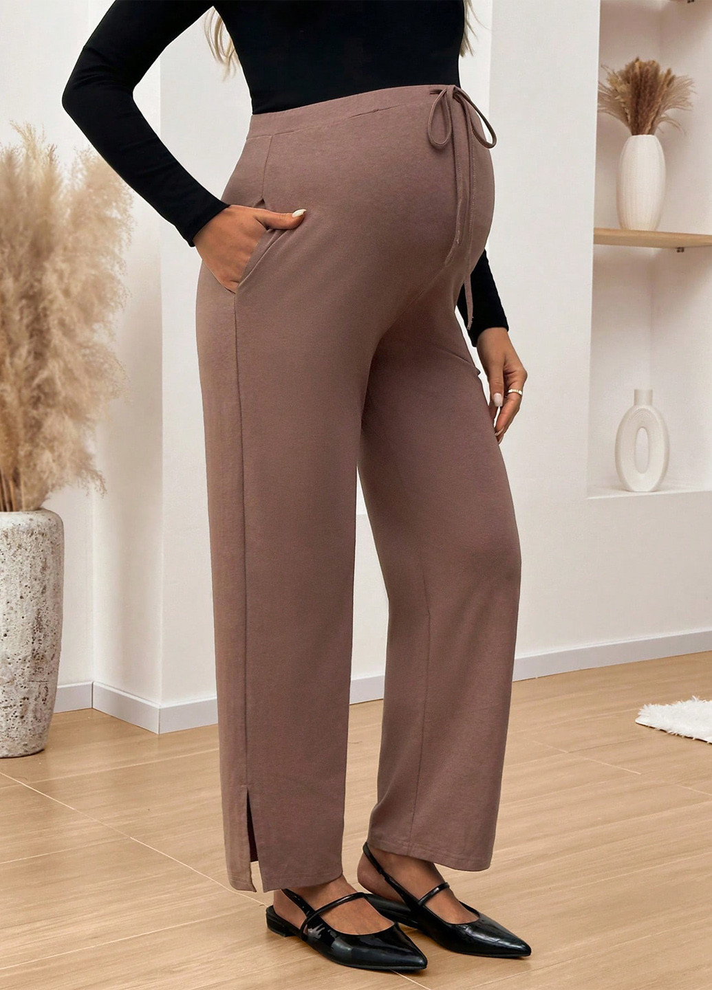 Штани для вагітних SHEIN (339052915)