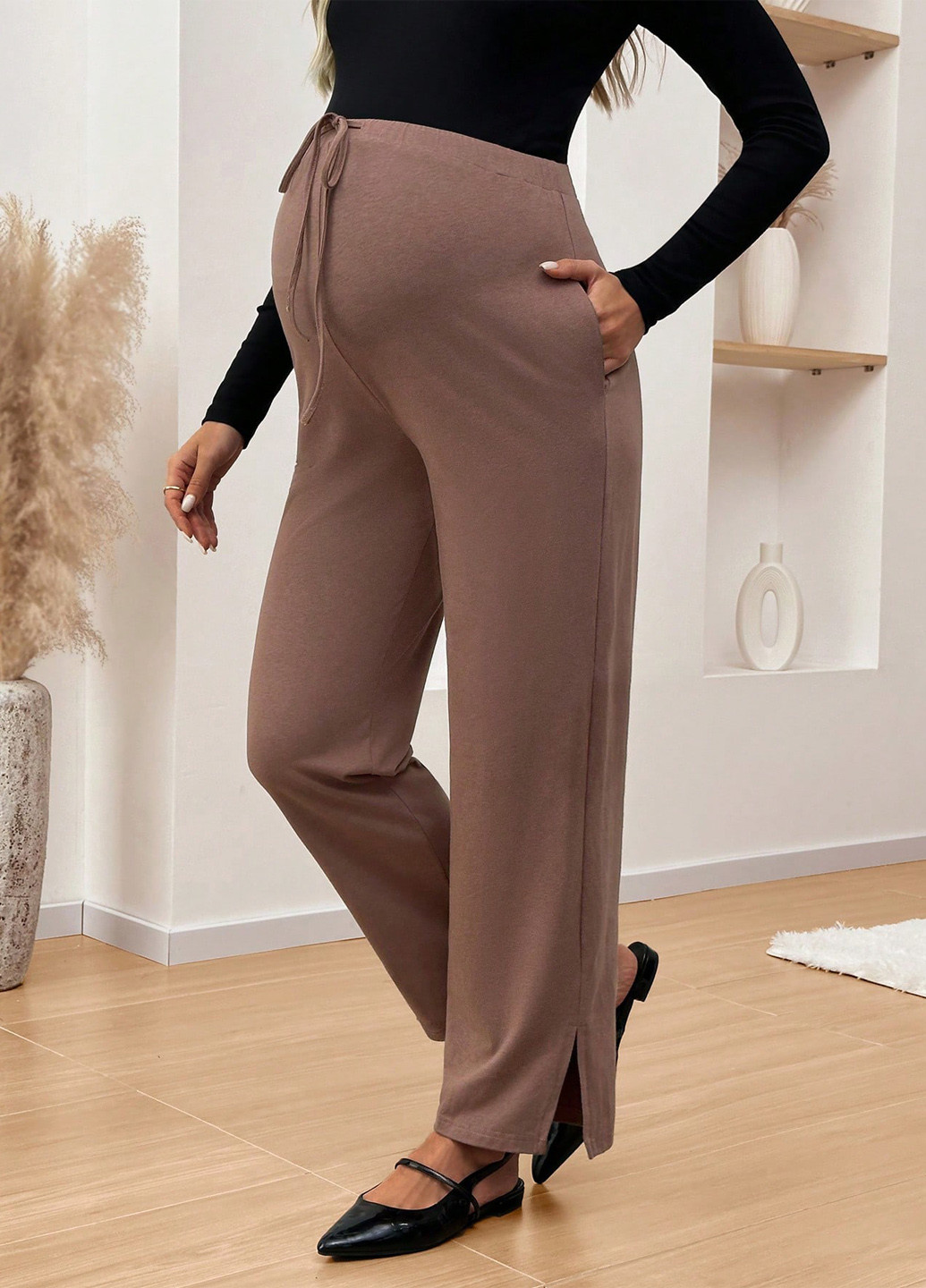 Штани для вагітних SHEIN (339052915)